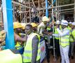 Localnicii s-au crucit când l-au văzut! Ce stadion construiesc chinezii în Africa: cu 100 de milioane de euro mai scump decât Arena Națională