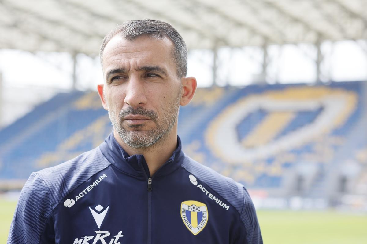 Mehmet Topal, antrenorul „lupilor galbeni”