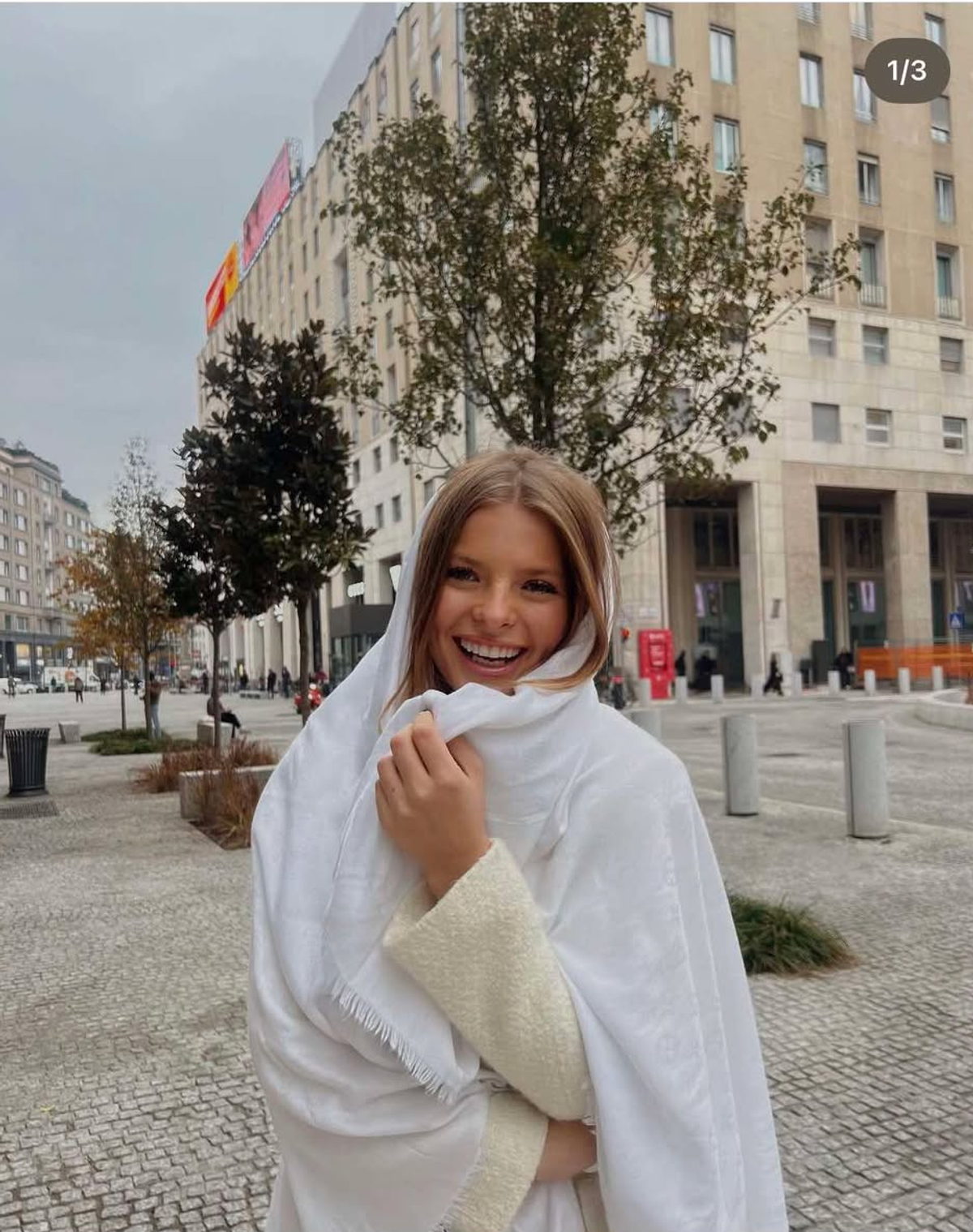 Bîrligea și iubita Antonia au mers la Real Madrid - Arsenal » Nu și-au ascuns simpatiile: ce tricouri au purtat