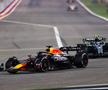Max Verstappen, în timpul Marelui Premiu de Formula 1 din Bahrain