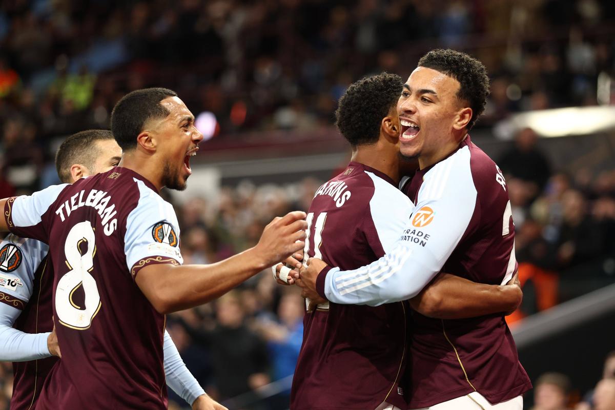 Iată semifinalele Europa League! » Au întors de la 0-2 în prima repriză și au obținut o calificare DE VIS