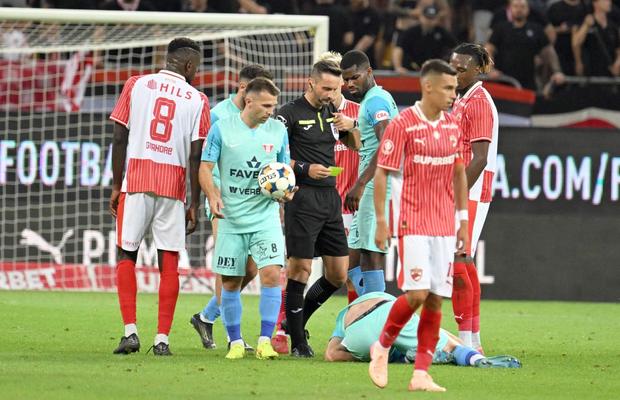 Mihalcea, propunere-surpriză pentru echipa națională: „E un tip extrem de serios și peste media campionatului ca valoare”