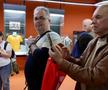 Zi specială la Muzeul Fotbalului: acces gratuit la colecția lui Mircea Lucescu // FOTO Andrei Furnigă