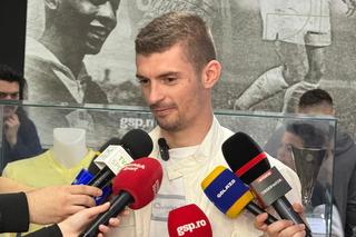 Florin Tănase a fost întrebat despre noul selecționer: „L-au prezentat deja pe domnul Hagi?”