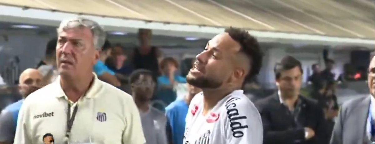 Scandal monstru după meci! Neymar și-a ieșit din minți și a jignit un fan: „Ești un gras nenorocit!”
