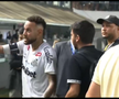Neymar și-a ieșit din minți și a jignit un fan // Capturi FOTO: X
