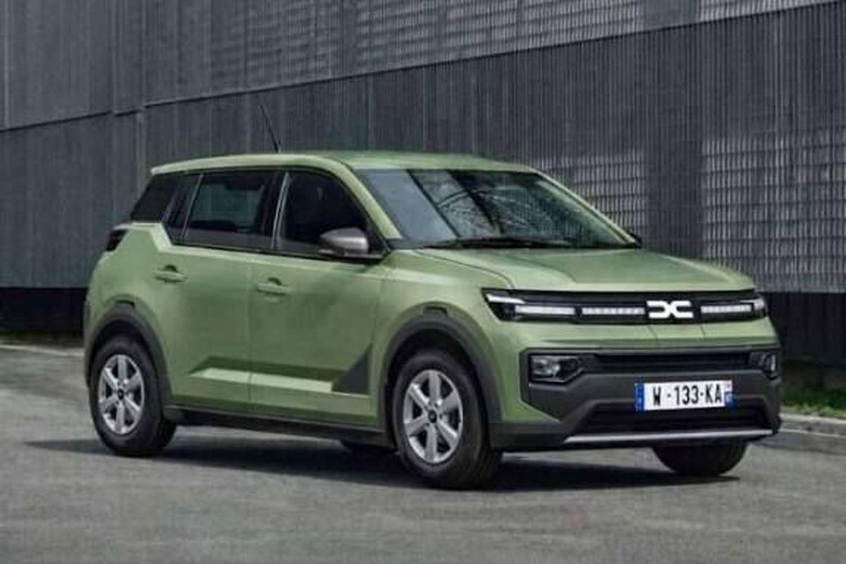 Cum se va numi noua Dacia electrică » Surpriza la care nimeni nu se aștepta!
