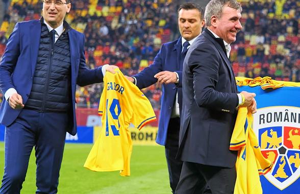 Azi, la GSP Live: Burleanu e mandatat să negocieze cu Hagi. Un club din Superliga, în colaps financiar