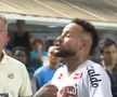 Neymar și-a ieșit din minți și a jignit un fan // Capturi FOTO: X