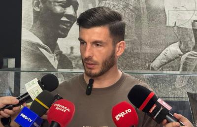 Mihai Popescu nu l-a uitat pe Mircea Lucescu: „Mă suna săptămânal după accidentare”
