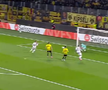 Andrei Rațiu, ocazie monumentală în AEK Atena - Rayo Vallecano // captură DigiSport