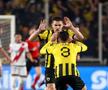 Răzvan Marin a marcat în AEK Atena - Rayo Vallecano