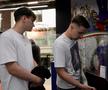 Zi specială la Muzeul Fotbalului: acces gratuit la colecția lui Mircea Lucescu // FOTO Andrei Furnigă