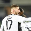 Jovo Lukic e o mașinărie de goluri la U Cluj, foto: Imago Images