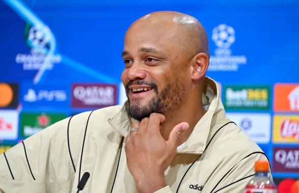Vincent Kompany, după ce Bayern a răsturnat scorul cu Real: „Ar trebui să ne asculte și pe noi”