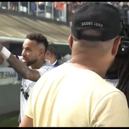Neymar și-a ieșit din minți și a jignit un fan // Capturi FOTO: X
