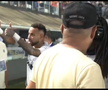 Neymar și-a ieșit din minți și a jignit un fan // Capturi FOTO: X