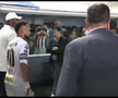 Neymar și-a ieșit din minți și a jignit un fan // Capturi FOTO: X