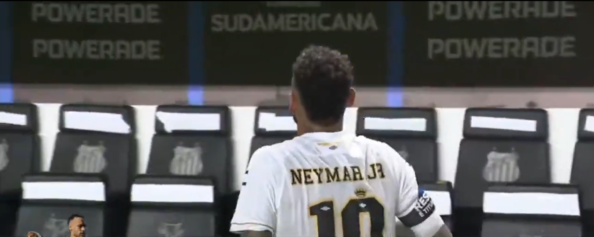 Neymar și-a ieșit din minți și a jignit un fan: „Ești un gras nenorocit!”