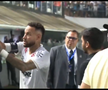 Neymar și-a ieșit din minți și a jignit un fan // Capturi FOTO: X