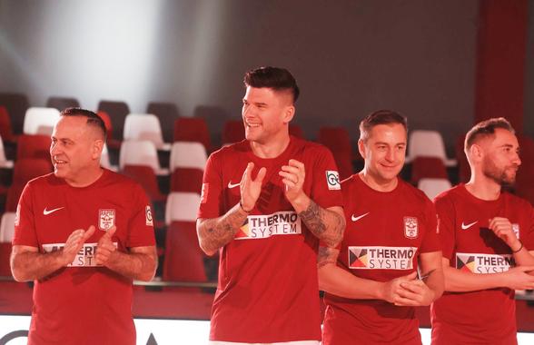 Cristi Săpunaru, înapoi pe gazon în Giulești! » Rapid Old Boys se luptă pentru Trofeul „Glasul Roților de Tren”