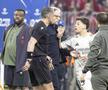 Arda Guler, eliminat la finalul partidei dintre Bayern și Real Madrid // FOTO: Imago Images