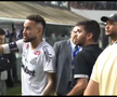 Neymar și-a ieșit din minți și a jignit un fan // Capturi FOTO: X