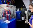 Tricoul purtat de Messi la Barcelona // FOTO Andrei Furnigă