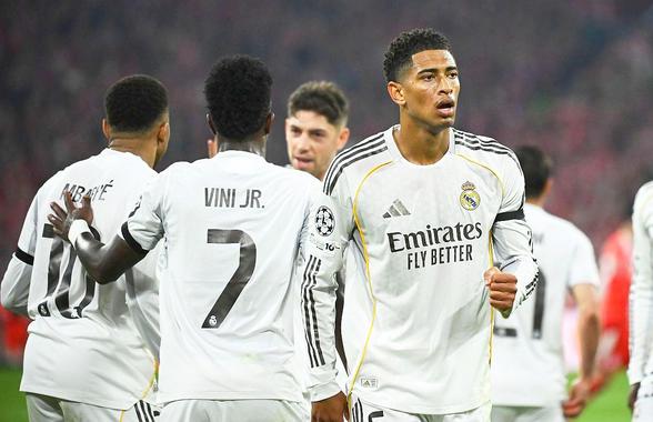 Real Madrid nu va depune plângere la UEFA după eliminarea lui Camavinga