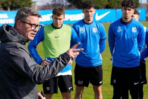 Flavius Stoican are mari bătăi de cap înaintea meciului cu FCSB