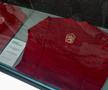 Zi specială la Muzeul Fotbalului: acces gratuit la colecția lui Mircea Lucescu // FOTO Andrei Furnigă