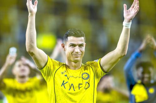 Cristiano Ronaldo, starul lui Al Nassr // FOTO: Imago Images