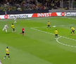 Andrei Rațiu, ocazie monumentală în AEK Atena - Rayo Vallecano // captură DigiSport