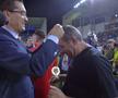 Răzvan Burleanu și Gheorghe Hagi vor colabora în premieră / FOTO: Cristi Preda (GSP)