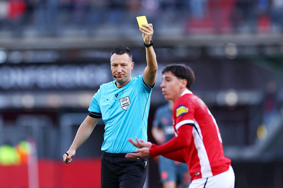 Alkmaar - Șahtior, în Conference League
