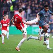 Alkmaar - Șahtior, în Conference League// foto Getty Images