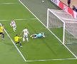 Andrei Rațiu, ocazie monumentală în AEK Atena - Rayo Vallecano // captură DigiSport