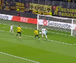 Andrei Rațiu, ocazie monumentală în AEK Atena - Rayo Vallecano // captură DigiSport