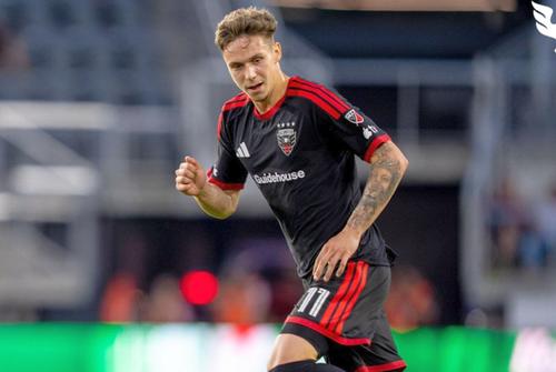 Louis Munteanu și DC United, eșec umilitor în US Open Cup // FOTO: