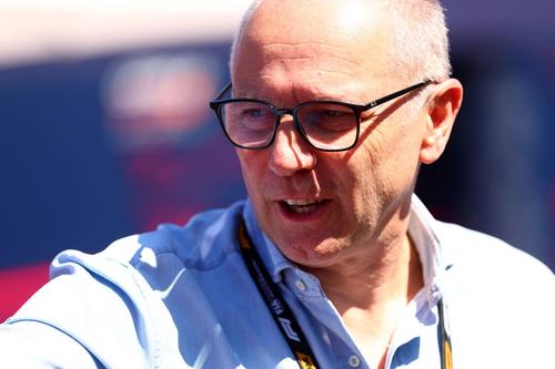 Stefano Domenicali