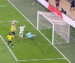 Andrei Rațiu, ocazie monumentală în AEK Atena - Rayo Vallecano // captură DigiSport