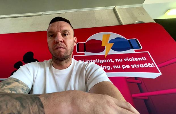 Triplul campion al României se bate în ring. Pentru câți bani? „Peste o primă bună la CFR Cluj”