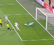 Andrei Rațiu, ocazie monumentală în AEK Atena - Rayo Vallecano // captură DigiSport