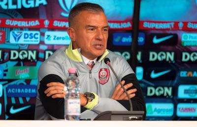 Daniel Pancu, anunț MAJOR după victoria chinuită cu FC Argeș: „«Aerisirea» lotului va continua. Veți mai vedea contracte reziliate!”