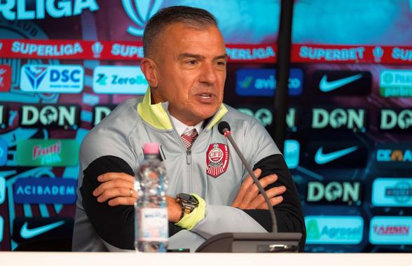 Daniel Pancu, anunț MAJOR după victoria chinuită cu FC Argeș: „«Aerisirea» lotului va continua. Veți mai vedea contracte reziliate!”