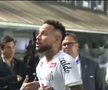 Neymar și-a ieșit din minți și a jignit un fan // Capturi FOTO: X
