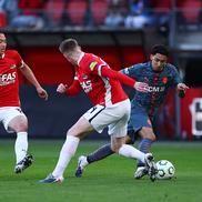 Alkmaar - Șahtior, în Conference League// foto Getty Images