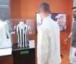 Florin Tănase și Mihai Popescu, prezenți la expoziție // FOTO Andrei Furnigă