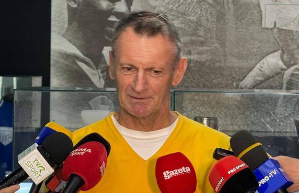 Gică Craioveanu, despre șansele Craiovei în lupta la titlu: „Dinamo ne va face campioni!”