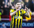 Răzvan Marin a marcat în AEK Atena - Rayo Vallecano